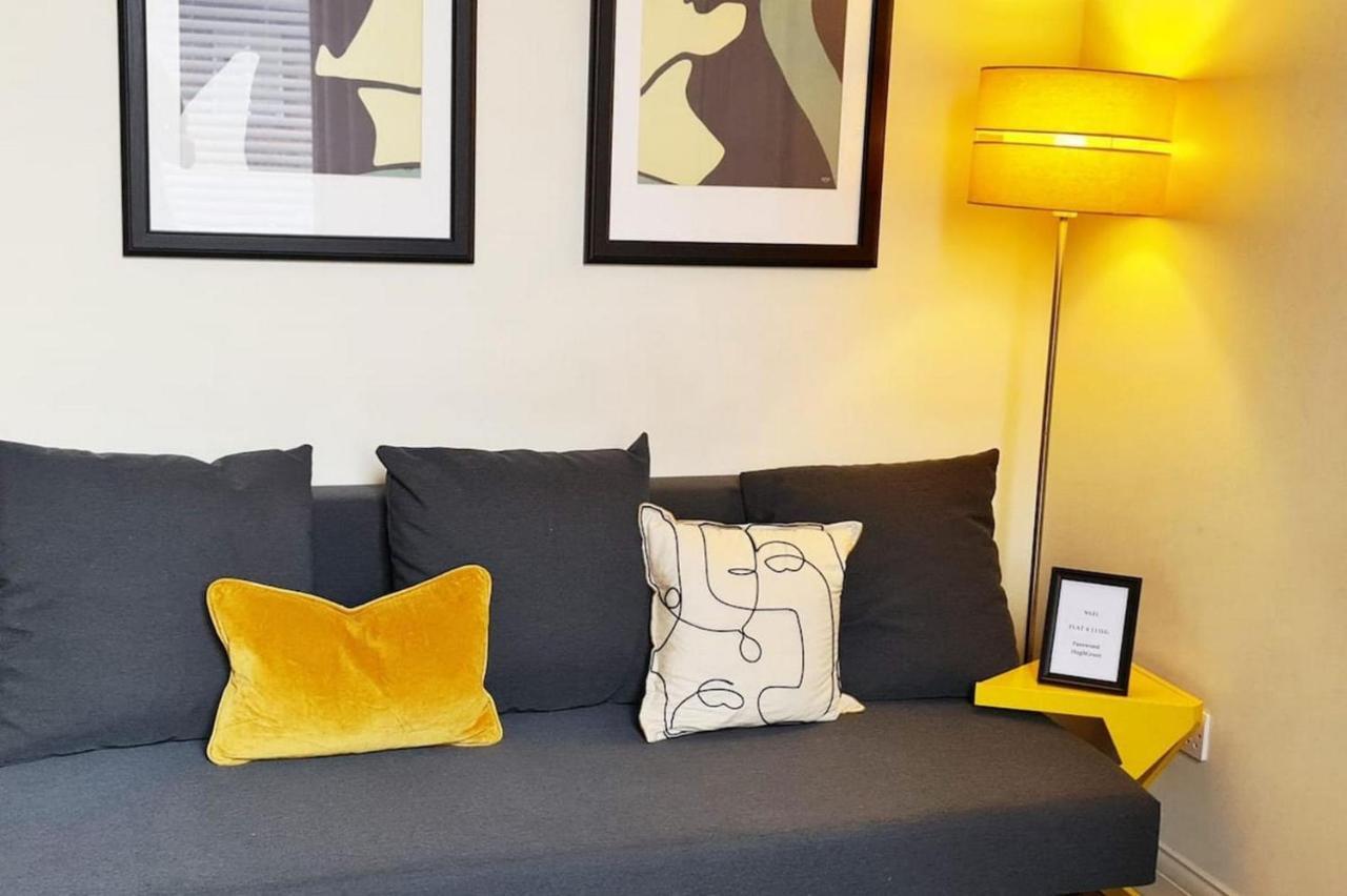 Fabulous Notting Hill Spacious Studio Apartment Londres Exterior foto