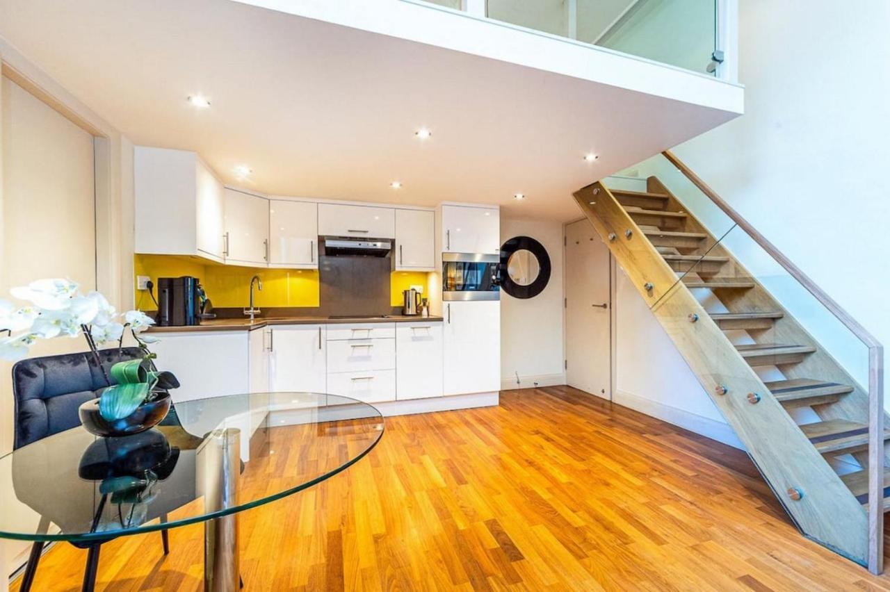 Fabulous Notting Hill Spacious Studio Apartment Londres Exterior foto