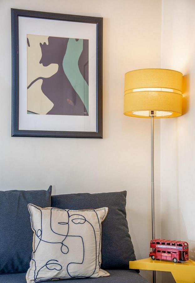 Fabulous Notting Hill Spacious Studio Apartment Londres Exterior foto