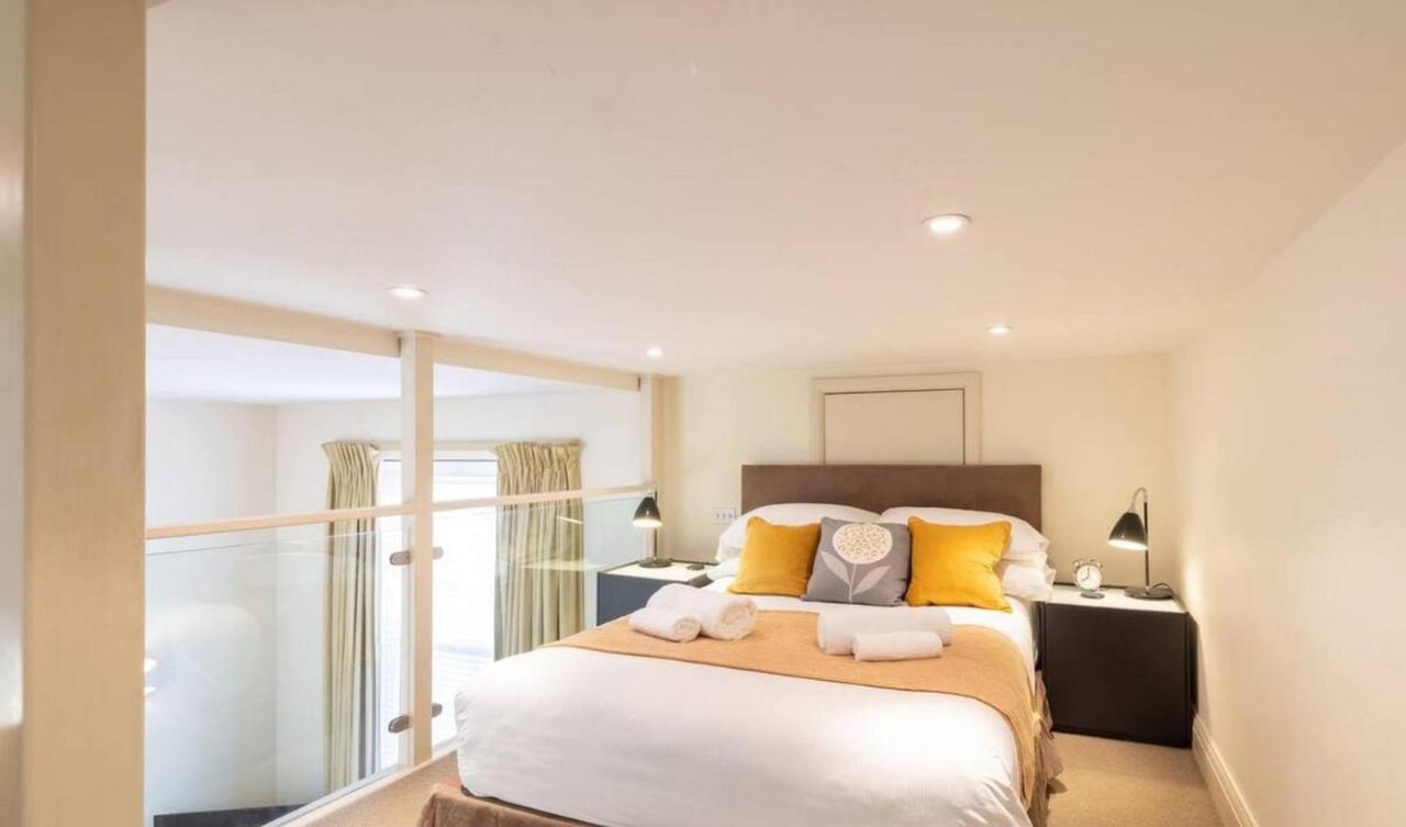 Fabulous Notting Hill Spacious Studio Apartment Londres Exterior foto