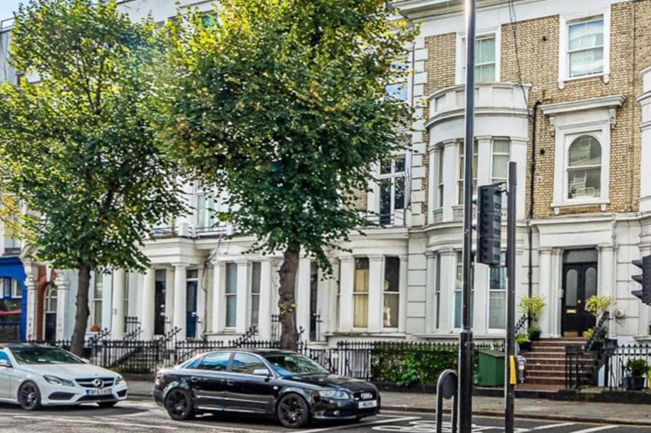 Fabulous Notting Hill Spacious Studio Apartment Londres Exterior foto