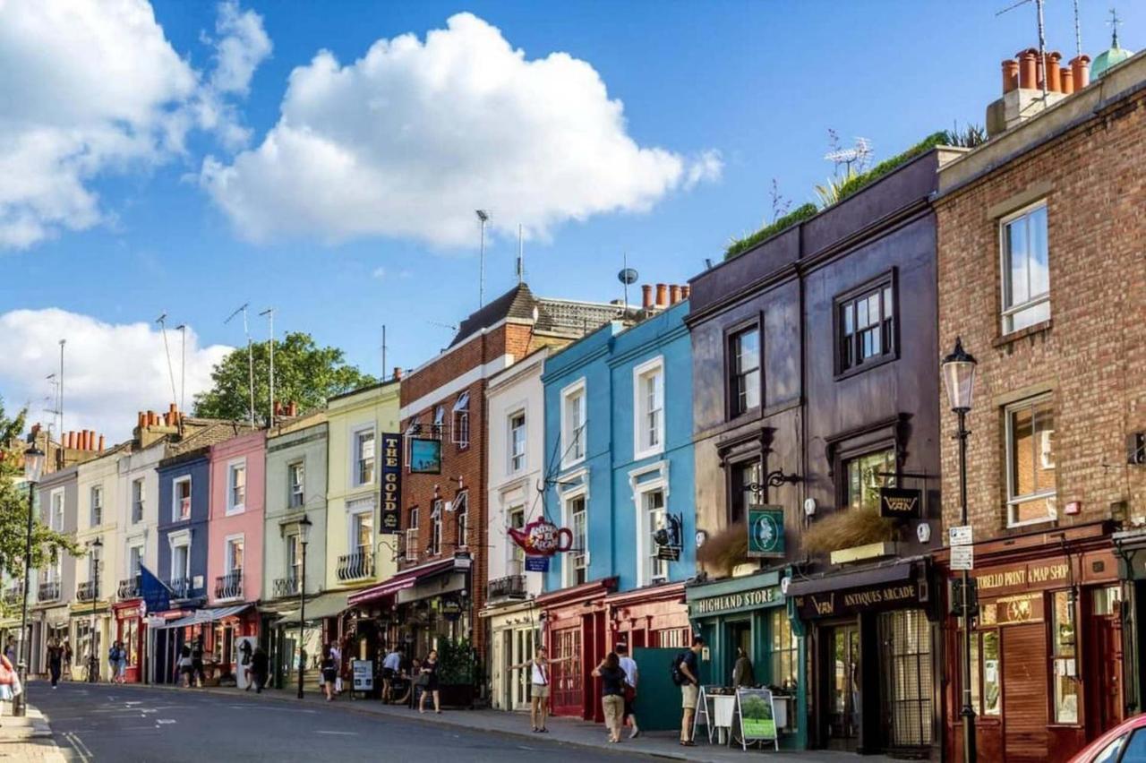 Fabulous Notting Hill Spacious Studio Apartment Londres Exterior foto
